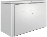 Biohort Úložný box HighBoard 200, stříbrná metalíza