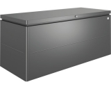 Biohort Úložný box LoungeBox® 200, tmavě šedá metalíza