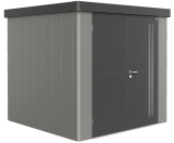 Biohort Zahradní domek NEO 2B, varianta 2.3 šedý křemen metalíza