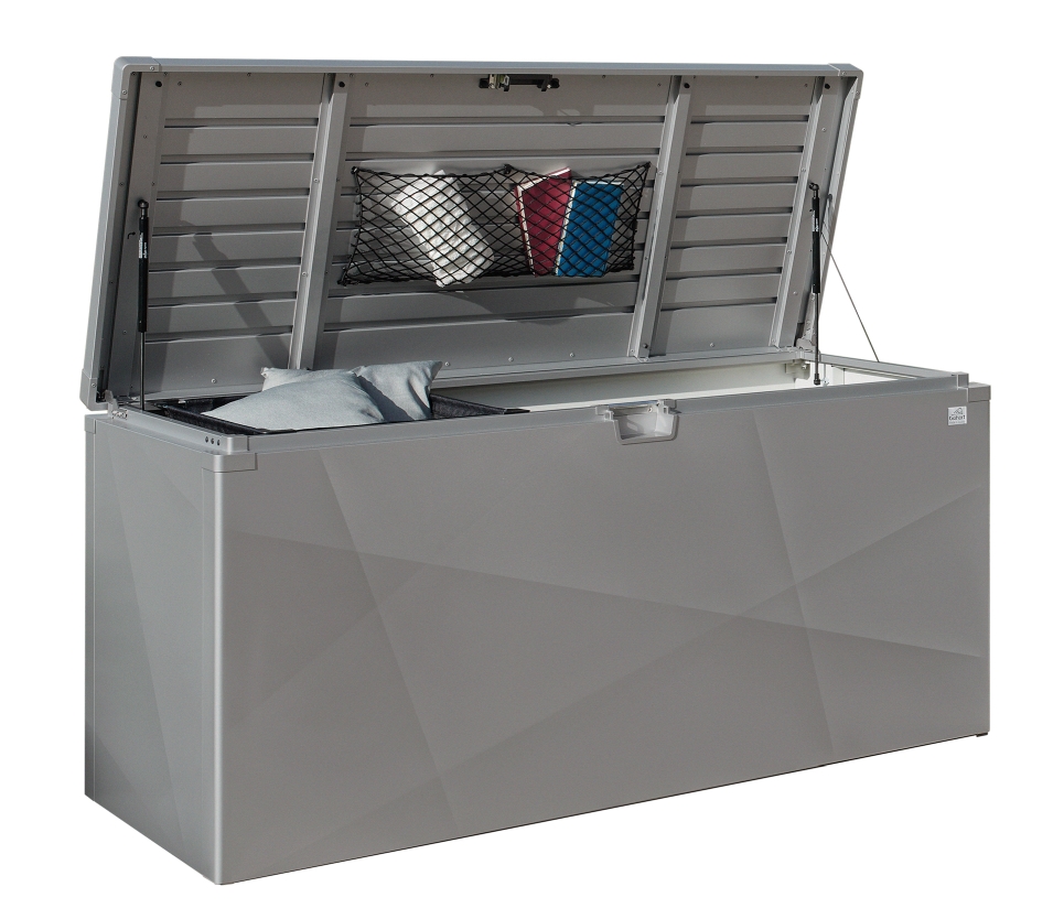 Biohort úložný box StyleBox® 170 X-DESIGN, tmavě šedá metalíza