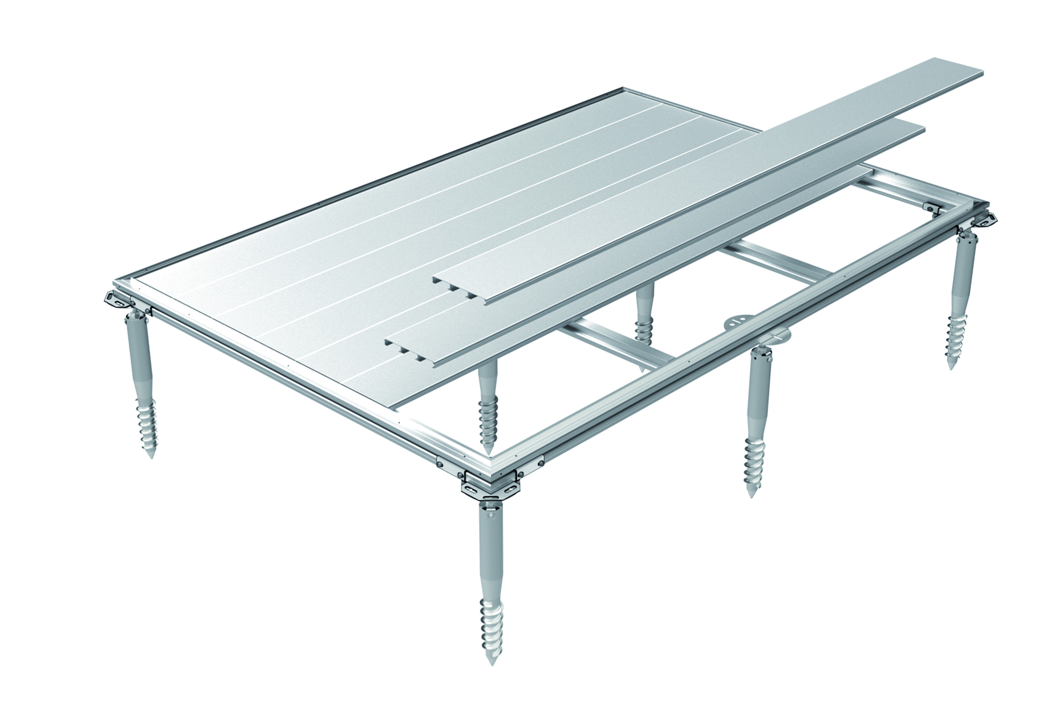 Biohort Základ SmartBase PLUS 252 x 132 cm