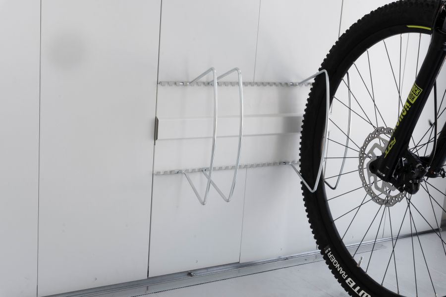 Biohort Stojan na kola "bikeHolder" 56 x 17,7 x 33cm