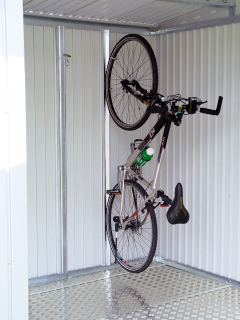 Biohort Držák jízdních kol „bikeMax“, 2ks (173 cm)